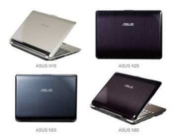 ASUS Notebooks