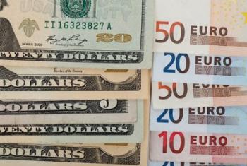 Euro Dollar Tausch