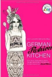 Buch Cover German Fashion Kitchen