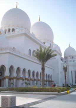 Moschee in Dubai