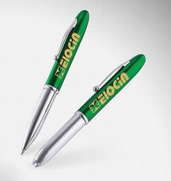 Kugelschreiber mit Firmenaufdruck