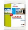ALCLEAR Microfasertuch