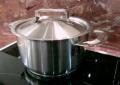 Kochen mit Ceranfeld