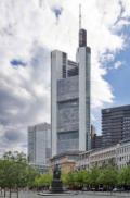 Commerzbank Tower in Frankfurt am Main Commerzbank Tower in Frankfurt am Main