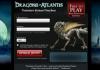 Dragons of Antlantis Browsergame Dragons of Antlantis Browsergame