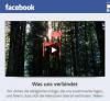 Facebook Startseite