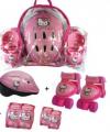 Hello Kitty Rollschuhe