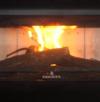Feuer im Kamin