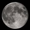 Mond von der Erde aus gesehen - Luc Viatour / www.Lucnix.be Mond von der Erde aus gesehen - Luc Viatour / www.Lucnix.be