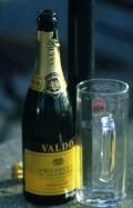 Sauerstoff im Alkohol