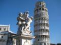 Der schiefe Turm von Pisa Der schiefe Turm von Pisa