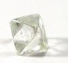 Ungeschliffener Diamant