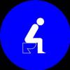WC Schild