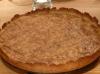 frischer Zwiebelkuchen frischer Zwiebelkuchen