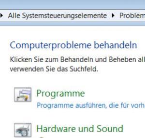 Computer Ratgeber und Hilfe