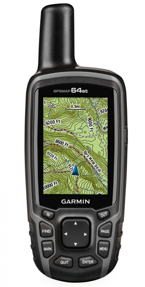 Garmin GPS Empfänger