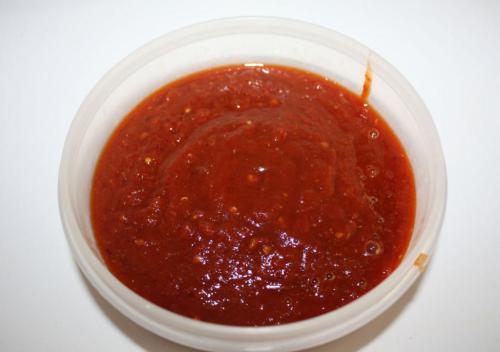 Fertige Chipotle Sauce