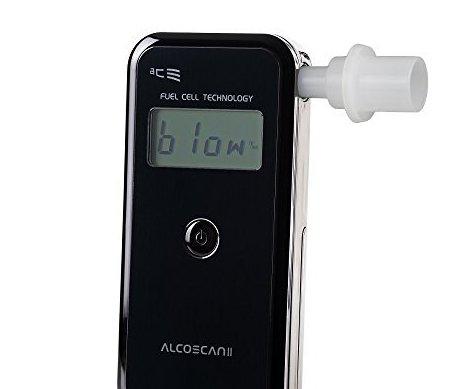 Alkoholtester ACE II Basic plus