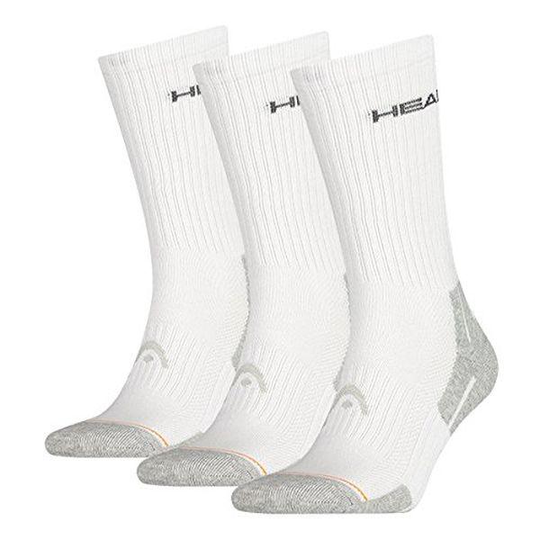 HEAD Tennissocken Performance Crew - 3 Paar