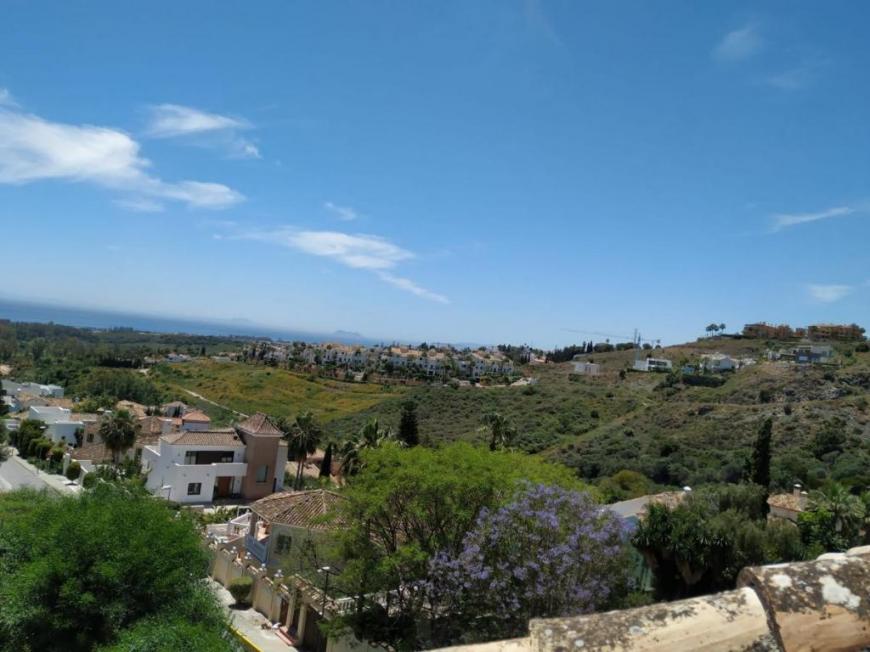 Benhavis in Andalusien.