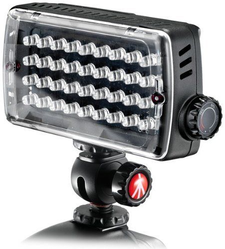 Manfrotto LED-Licht ML360HP Midi Plus