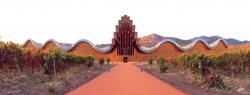 Bodega bzw. Weingut in La Rioja.