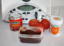 Chipotle Sauce Zutaten Chipotle Sauce Zutaten