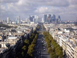 Foto Paris La Défense