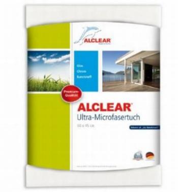 ALCLEAR Microfasertuch