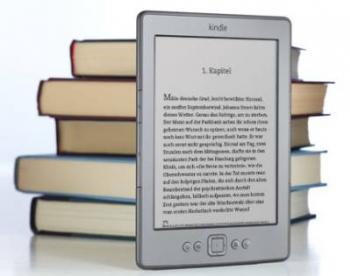 Amazon Kindle und Bücher