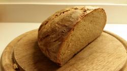 Bauernbrot selber backen