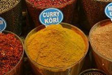 Currypulver