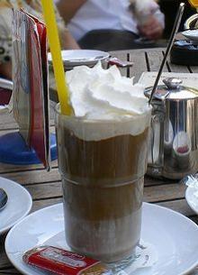 Eiskaffee