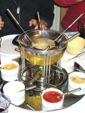 Fondue