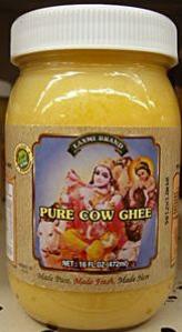 Indisches Ghee