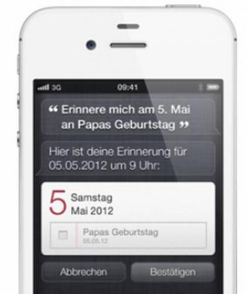 iPhone Kalender