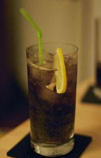 Long Island Iced Tea