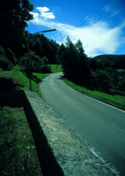 Lübecker Hütchen im Straßenverkehr