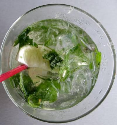 Mojito Cocktail Rezept