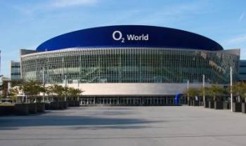 O2 World Halle in Berlin