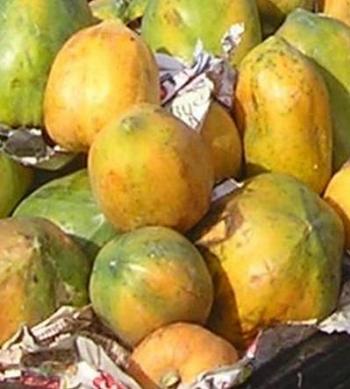 Papayas