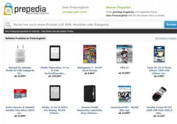 Prepedia.de Startseite