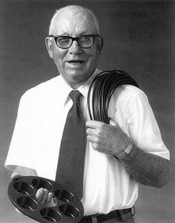 Roy Plunkett: Teflon Erfinder