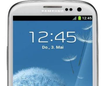 Samsung Galaxy S 3