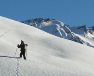 Ski fahren