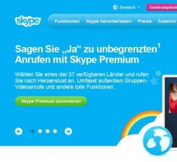 Skype Logo