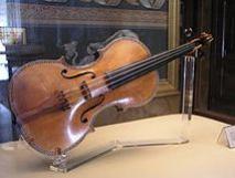 Stradivari Geige