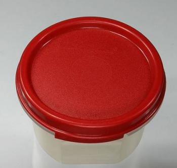 Tupperware Dose mit Deckel