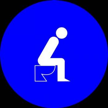 WC Schild