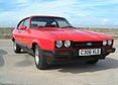 Youngtimer Ford Capri